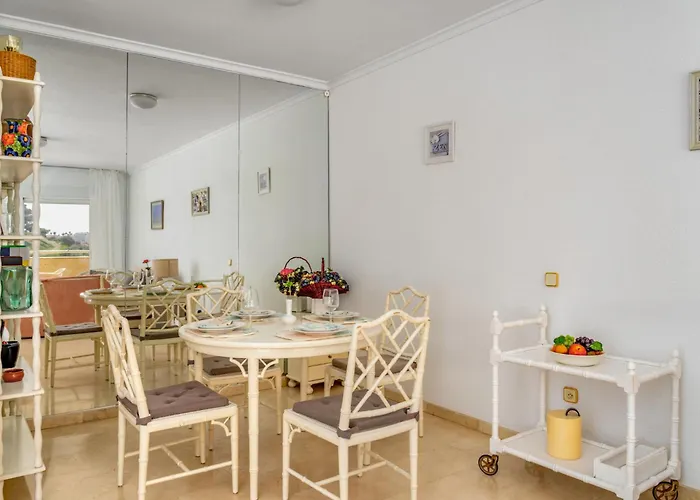 Edificio El Rey-1 By Interhome Lägenhet *