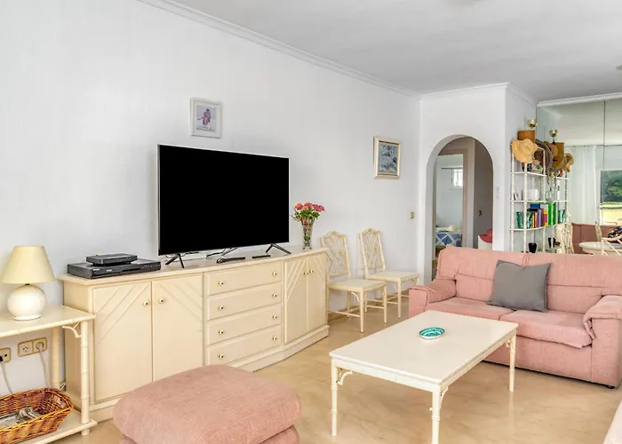 Apartament Edificio El Rey-1 By Interhome *