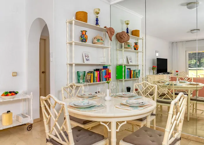 Edificio El Rey-1 By Interhome Fuengirola