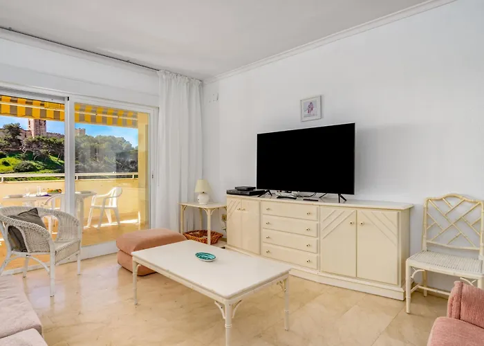 Appartement Edificio El Rey-1 By Interhome Fuengirola