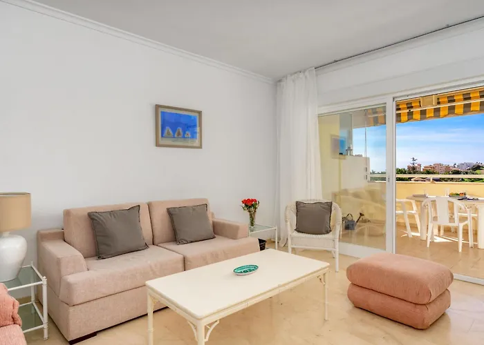 Appartement Edificio El Rey-1 By Interhome *