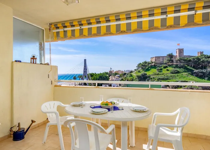 Edificio El Rey-1 By Interhome Appartement Fuengirola